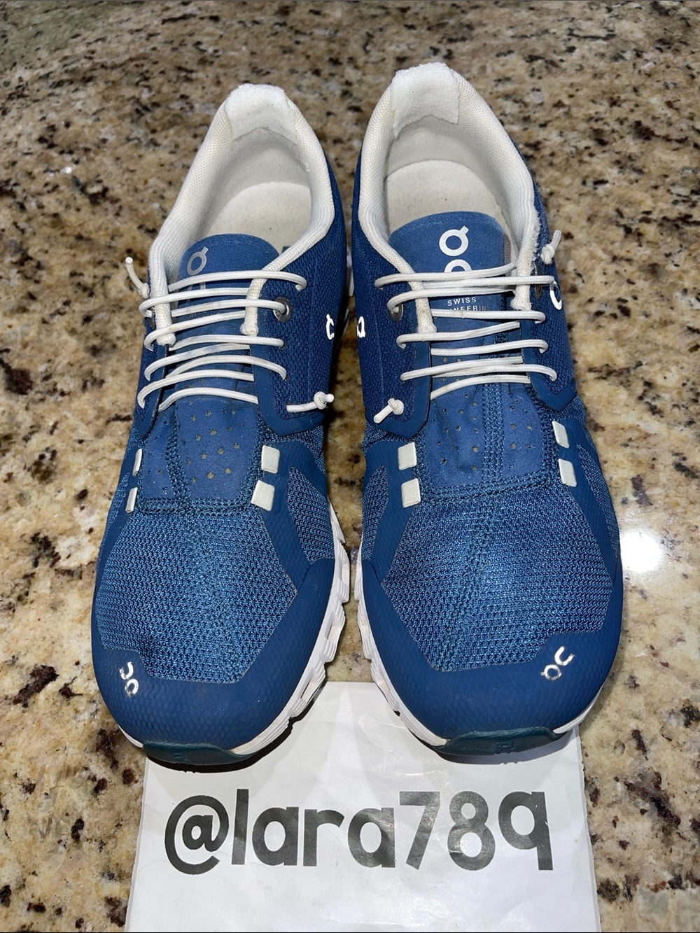 On Running Cloud Shoes